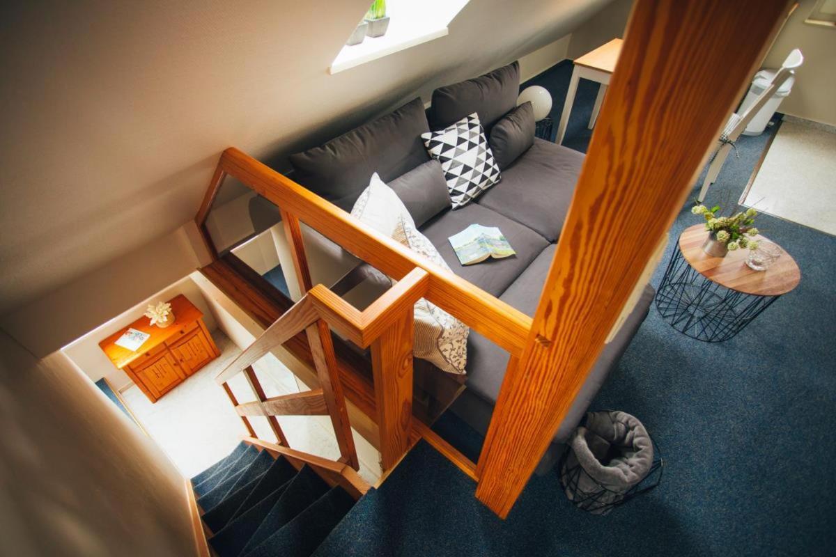 בורקום Haus Jelena Appartement 3 מראה חיצוני תמונה