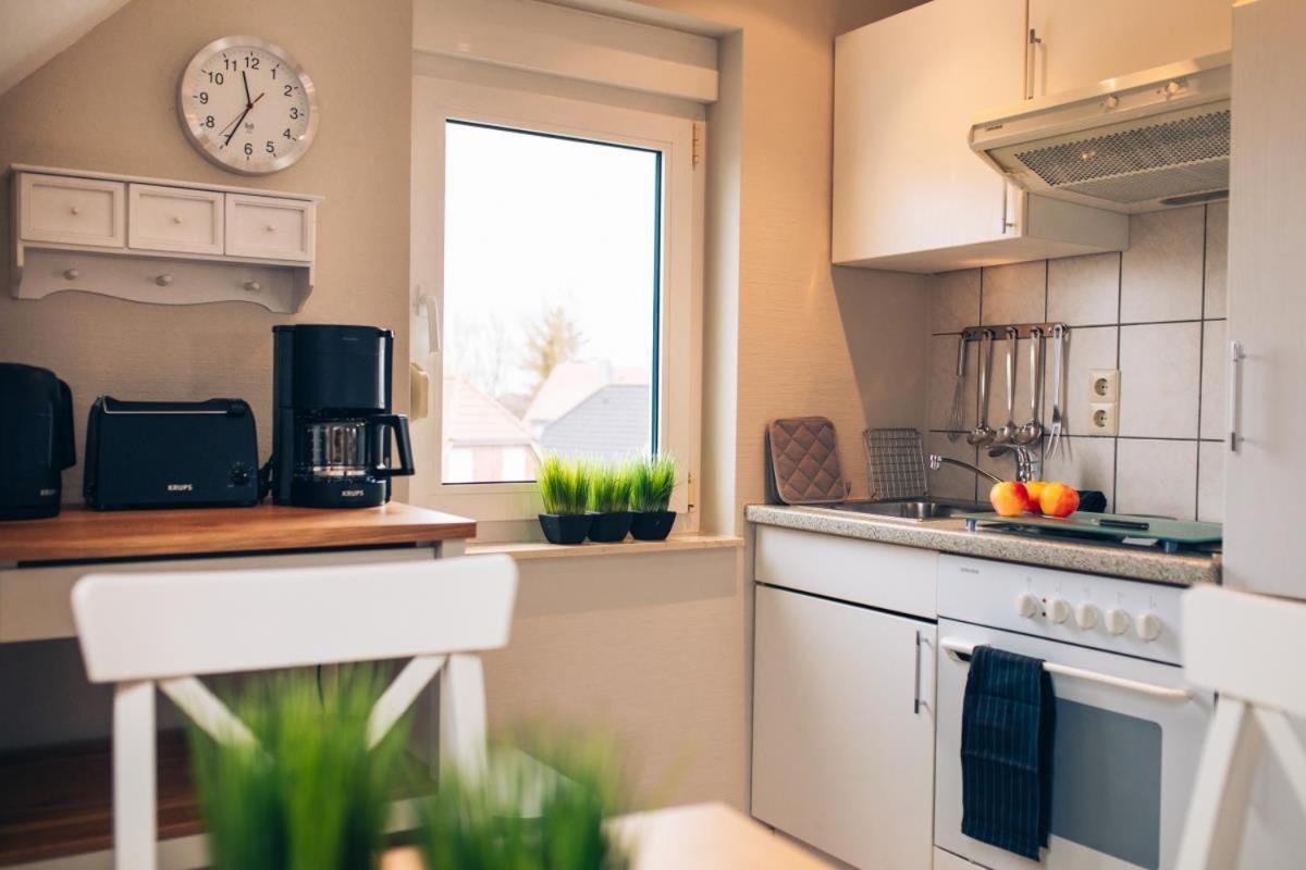 בורקום Haus Jelena Appartement 3 מראה חיצוני תמונה