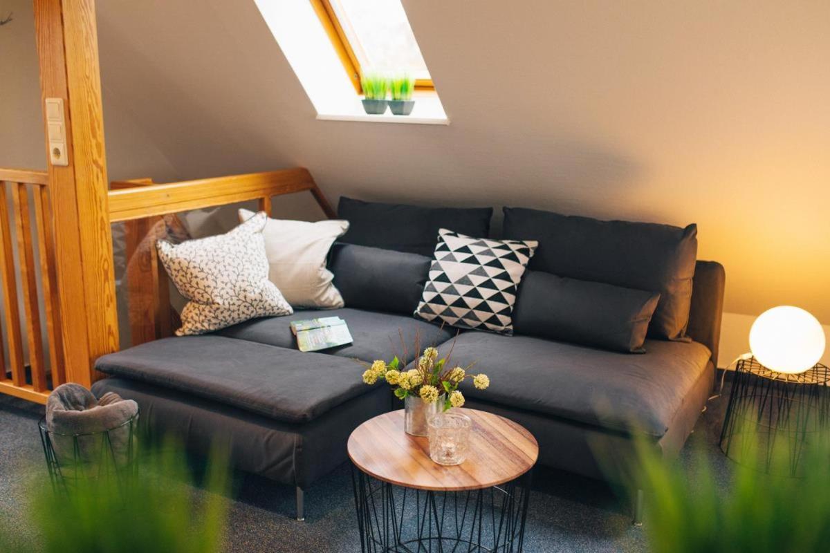 בורקום Haus Jelena Appartement 3 מראה חיצוני תמונה