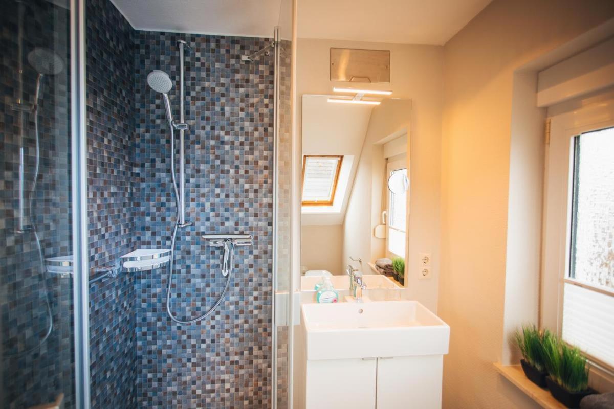 בורקום Haus Jelena Appartement 3 מראה חיצוני תמונה